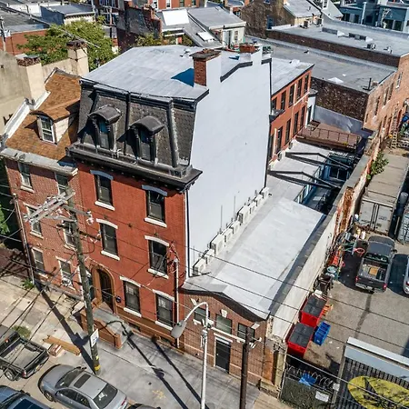 Alina & Fanny - Philadelphia Northern Liberties Exterior foto